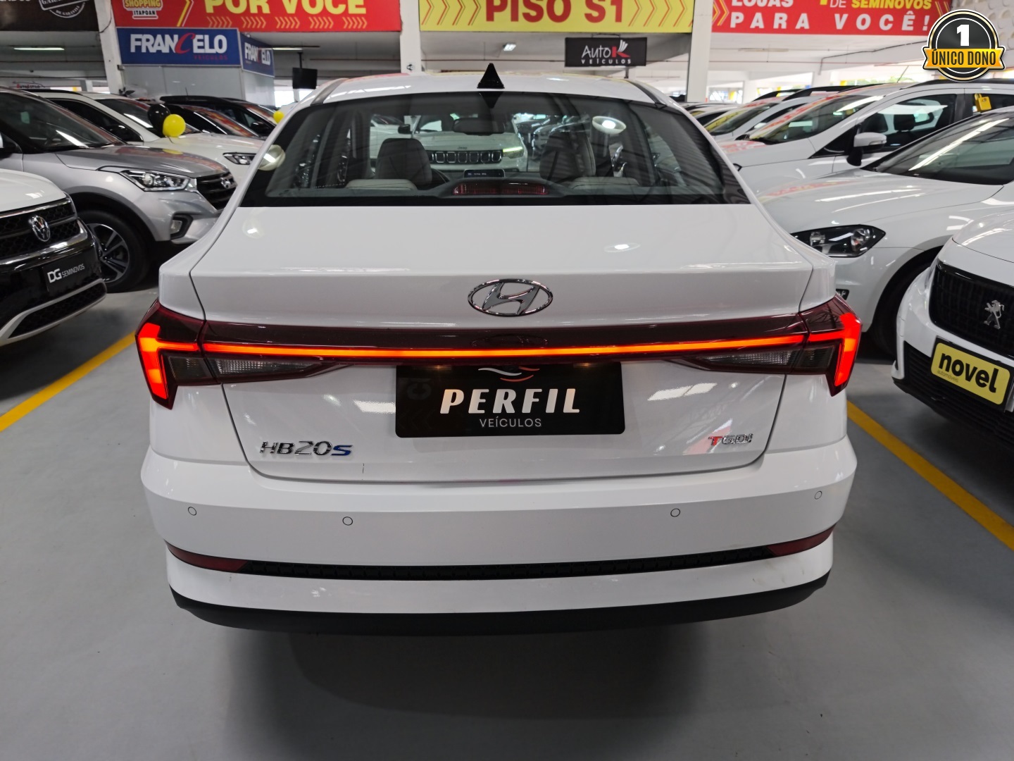 HYUNDAI HB20S