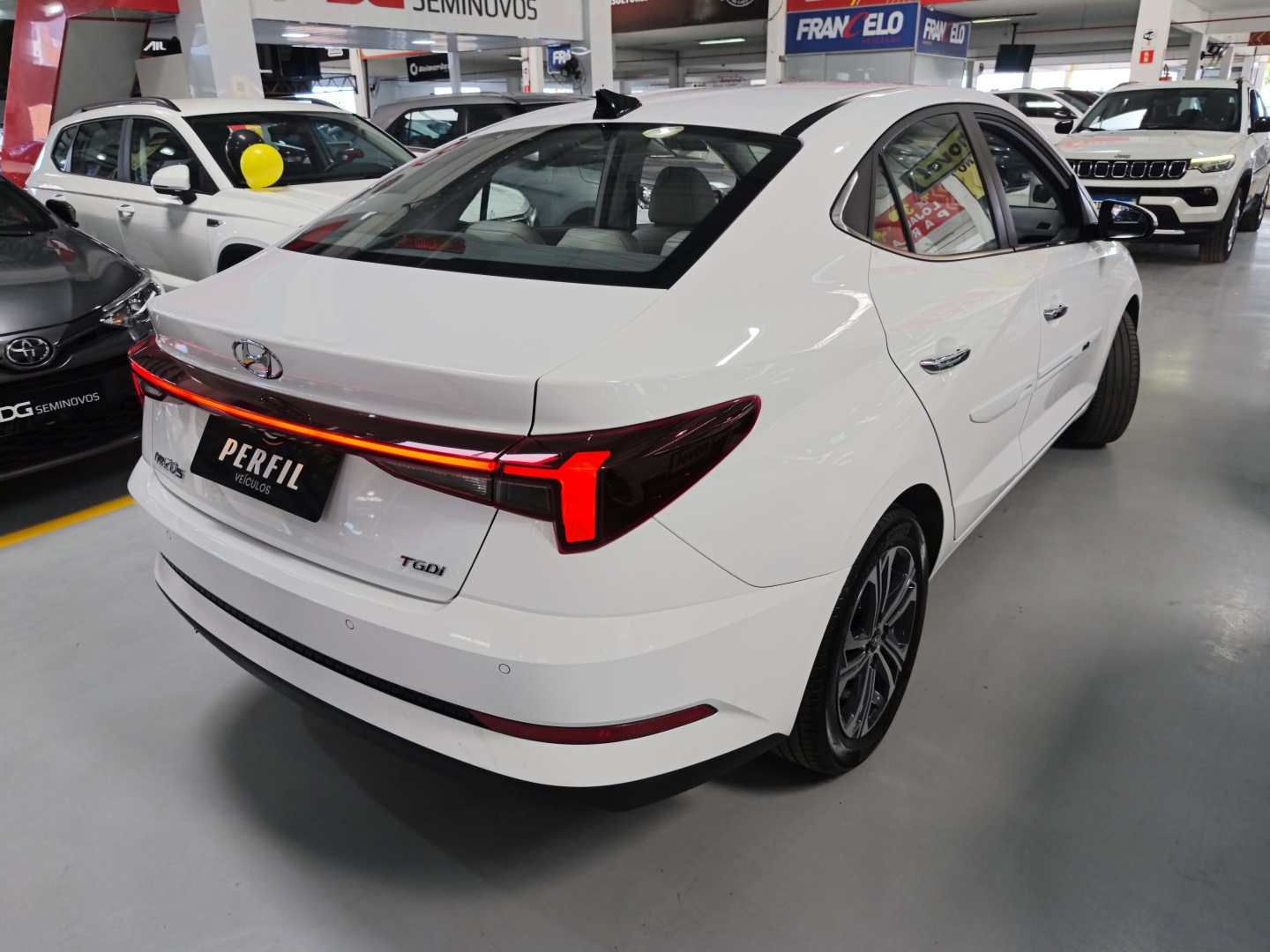 HYUNDAI HB20S