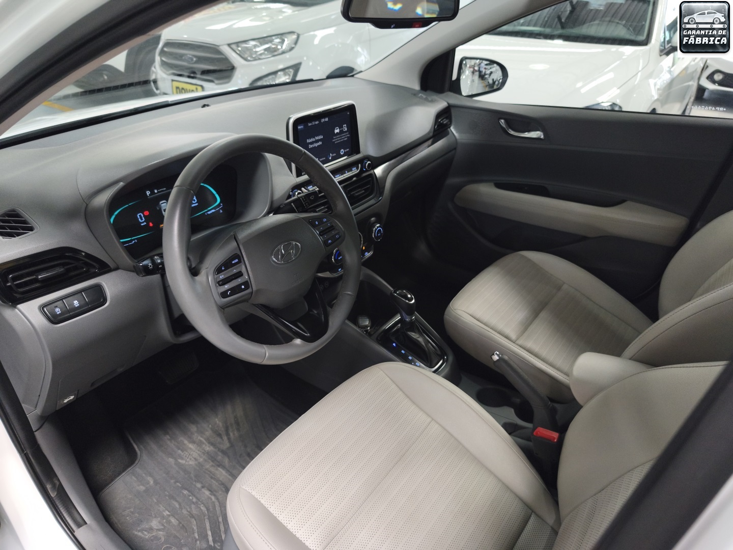 HYUNDAI HB20S
