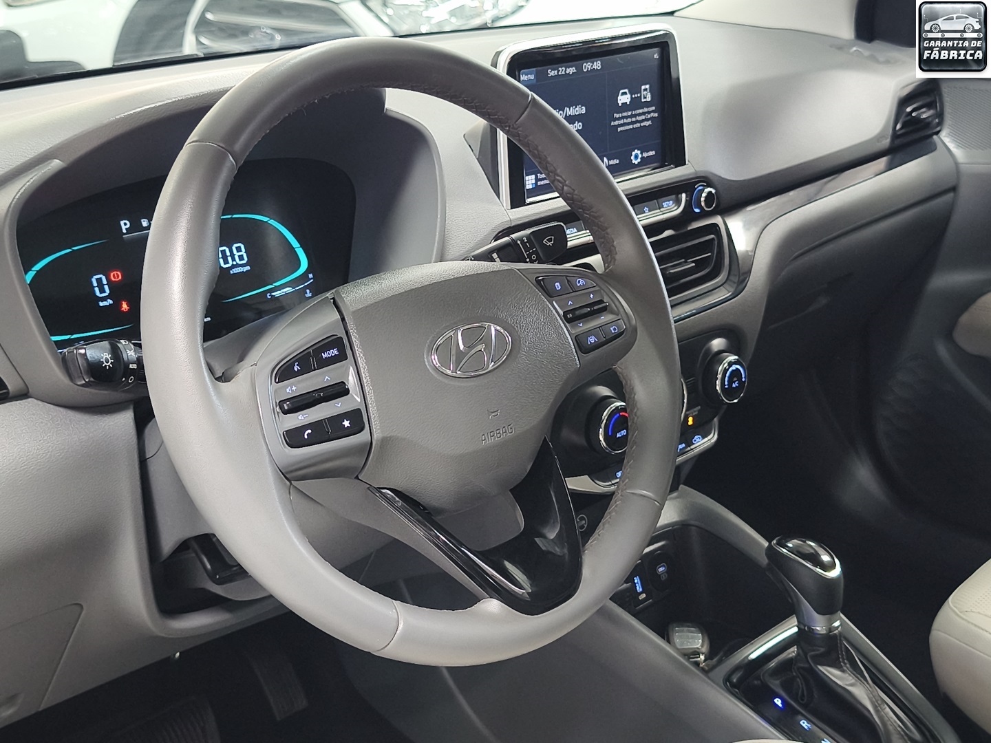 HYUNDAI HB20S