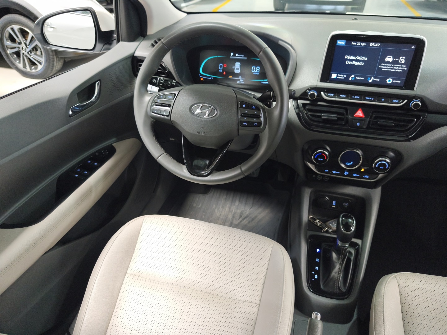 HYUNDAI HB20S