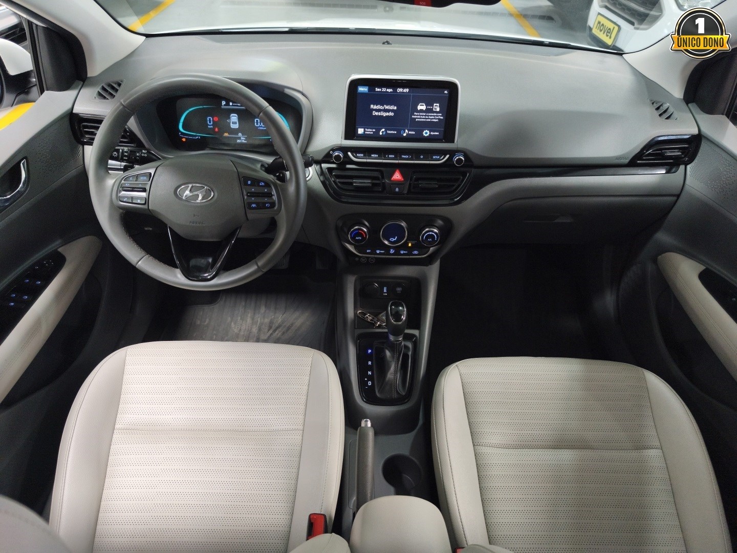 HYUNDAI HB20S