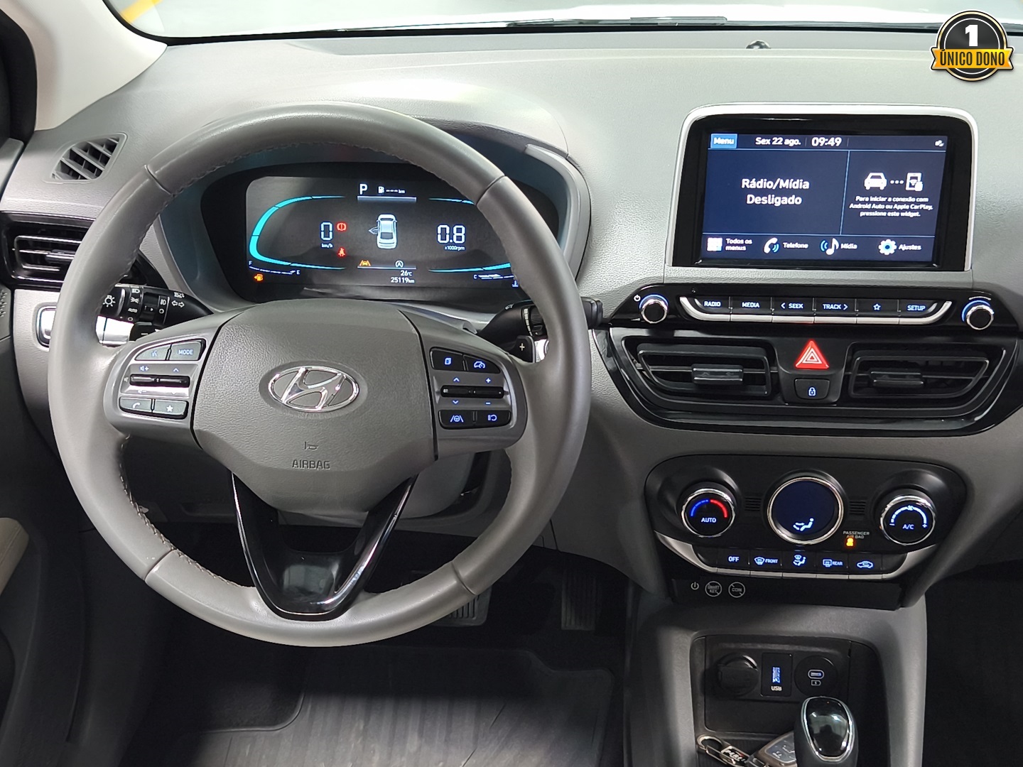 HYUNDAI HB20S