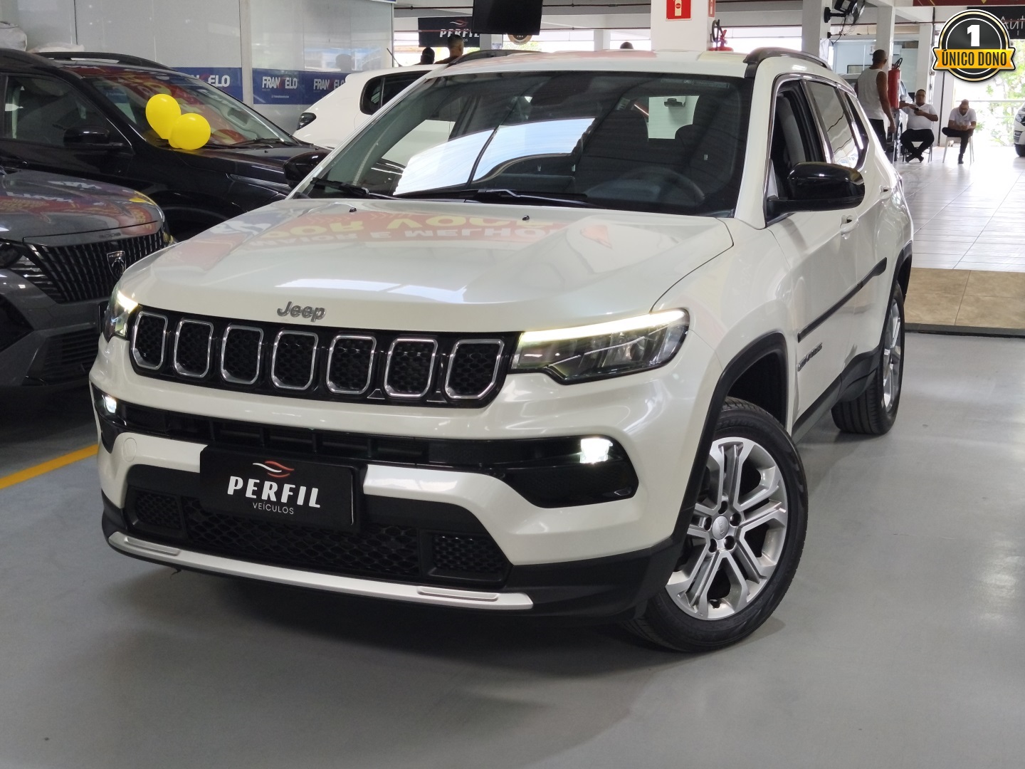 JEEP COMPASS