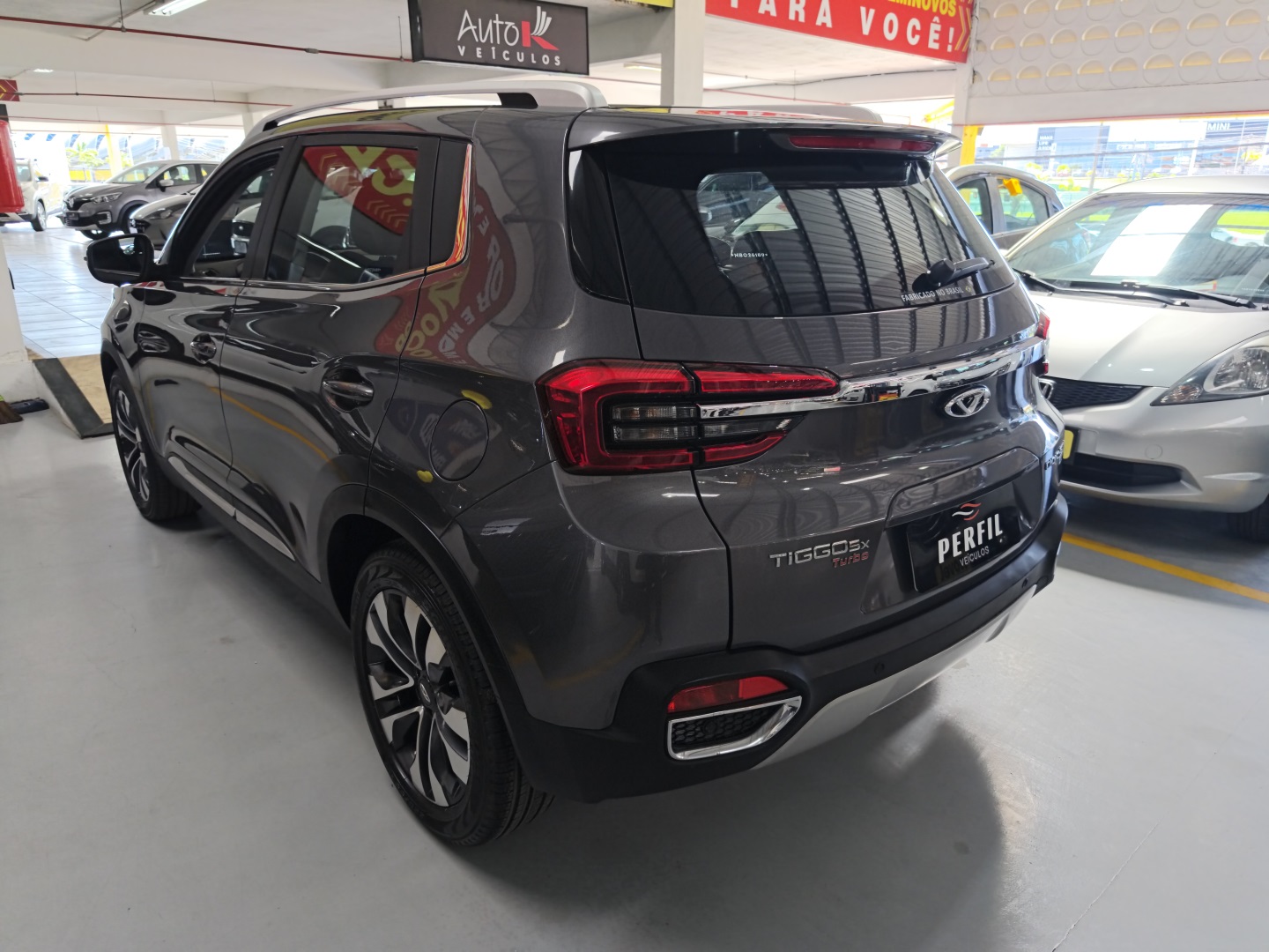 CHERY TIGGO 5x