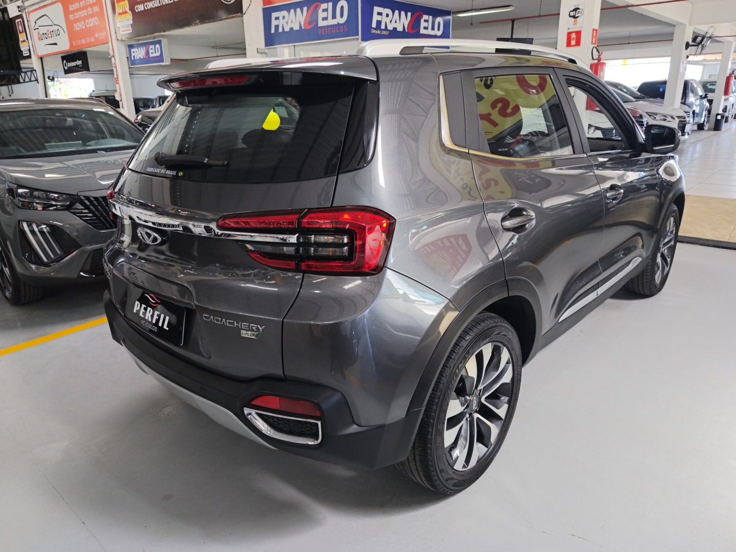 CHERY TIGGO 5x