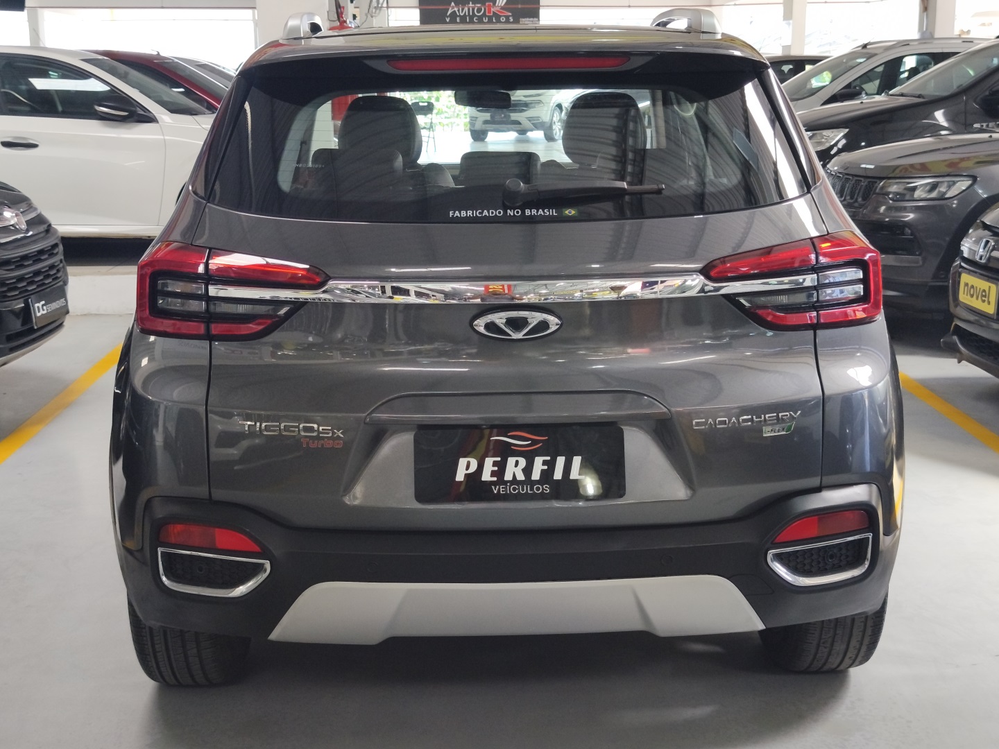 CHERY TIGGO 5x
