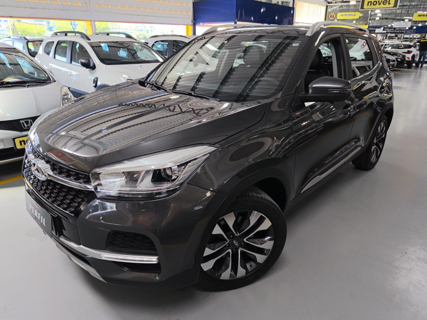 CHERY TIGGO 5x