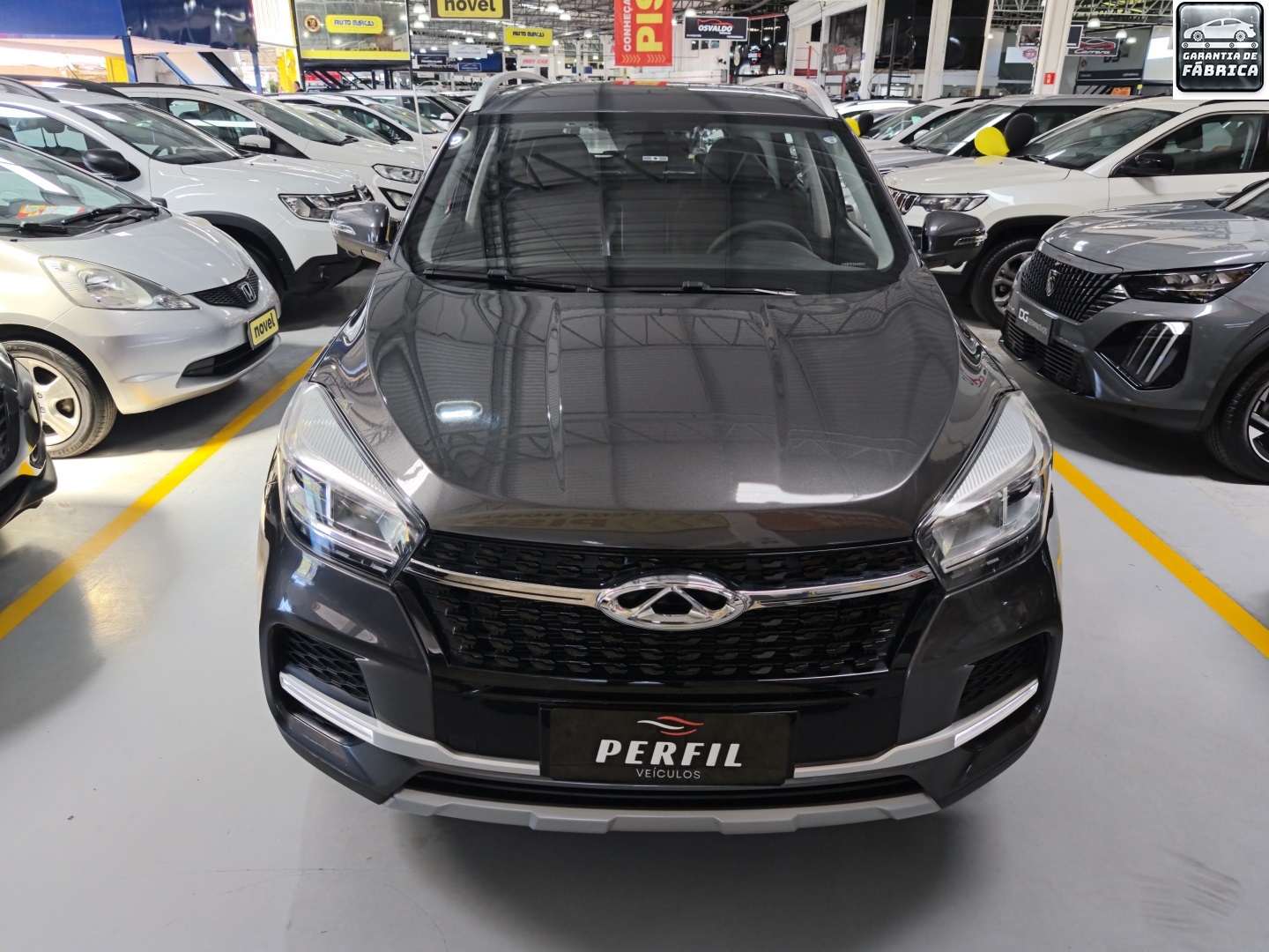 CHERY TIGGO 5x