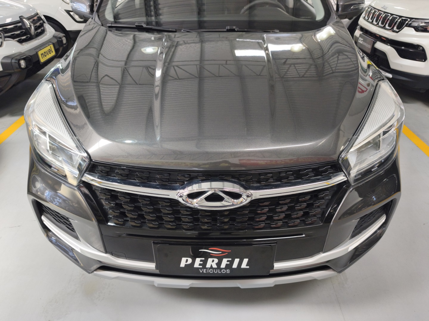 CHERY TIGGO 5x