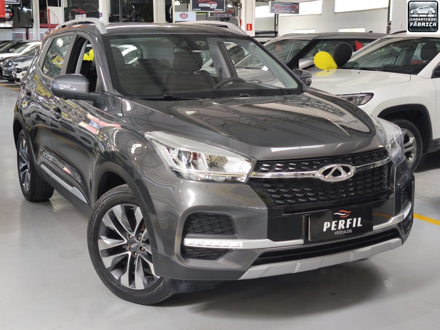 CHERY TIGGO 5x