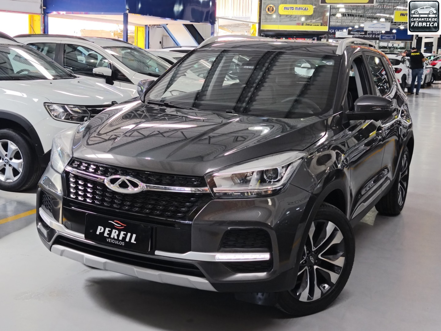 CHERY TIGGO 5x