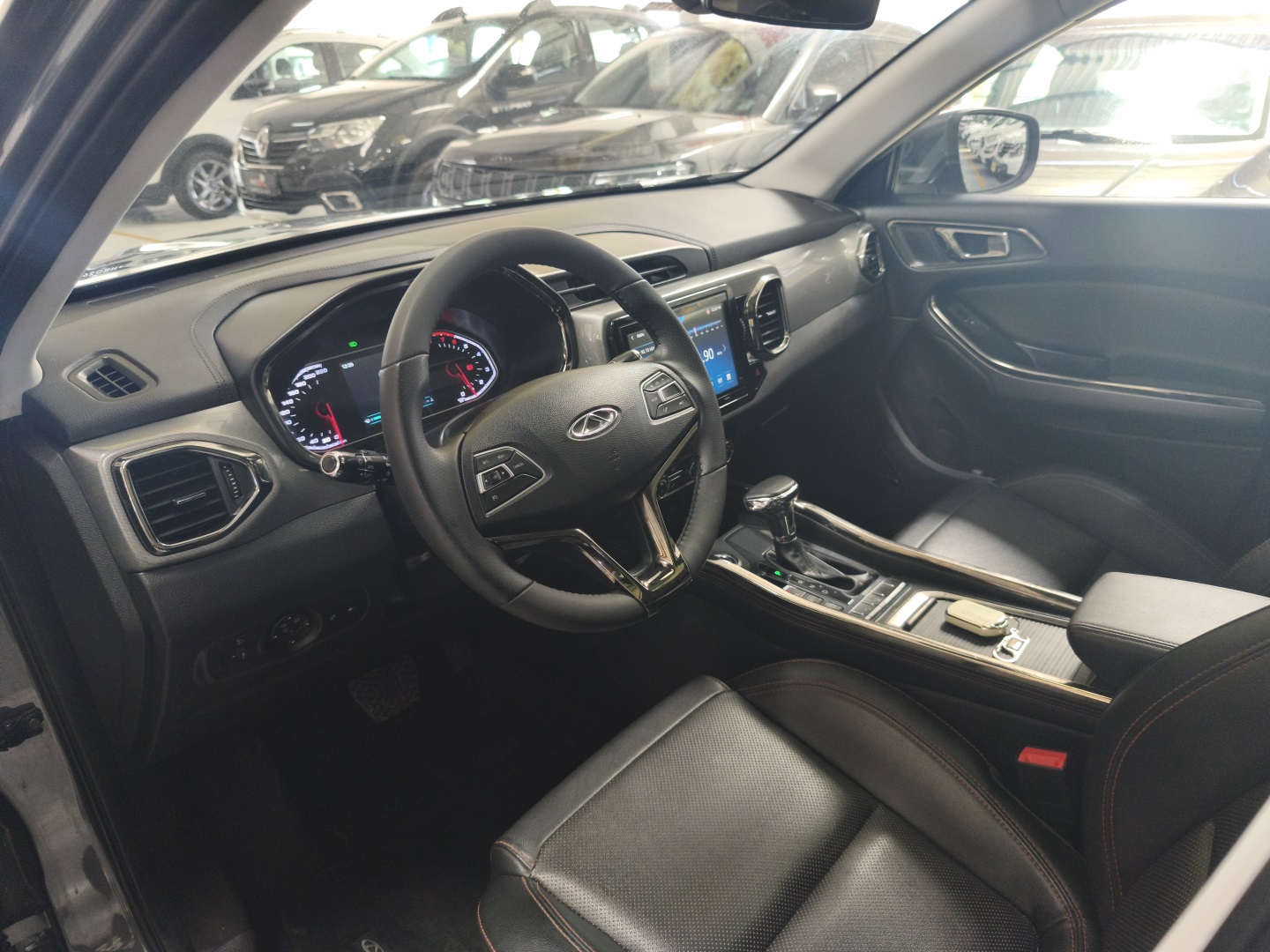 CHERY TIGGO 5x