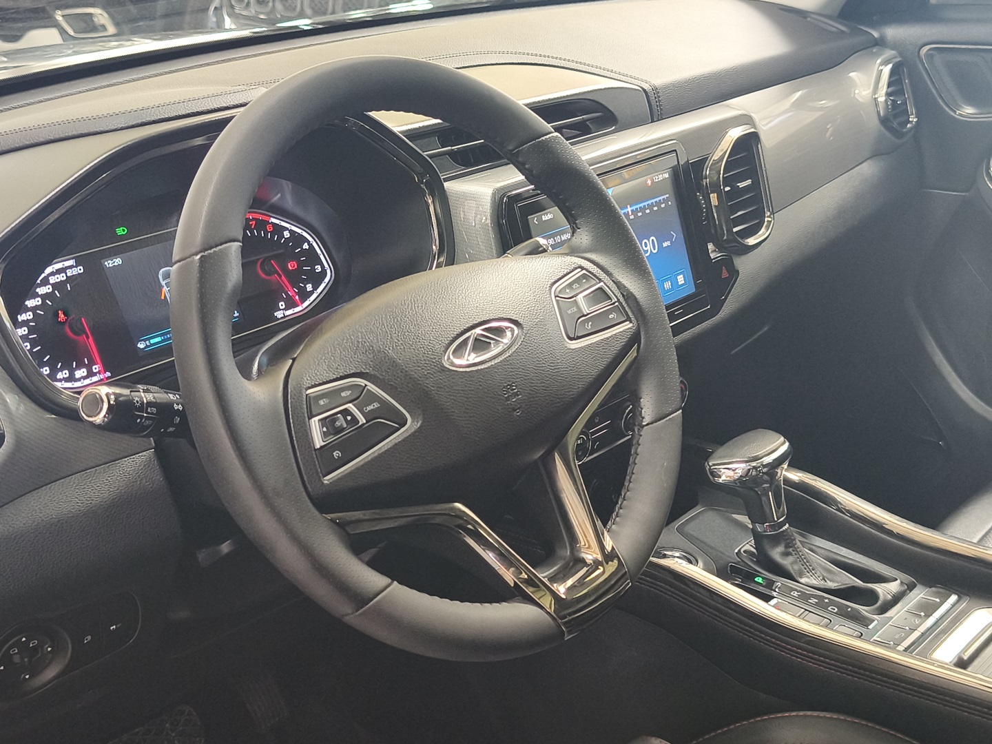 CHERY TIGGO 5x