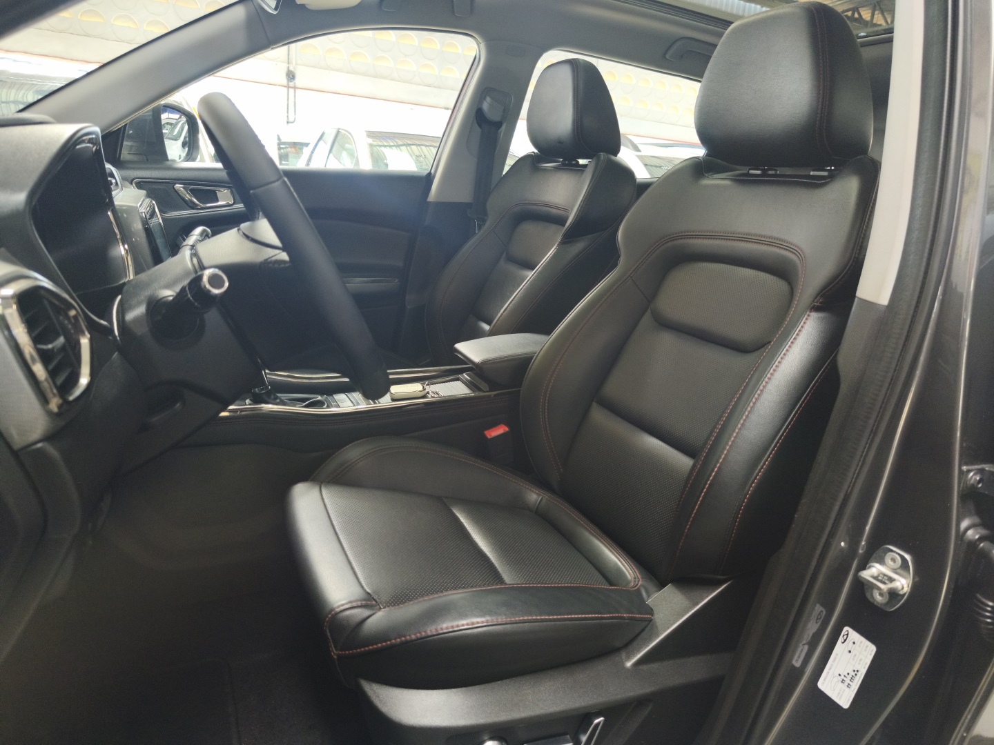 CHERY TIGGO 5x