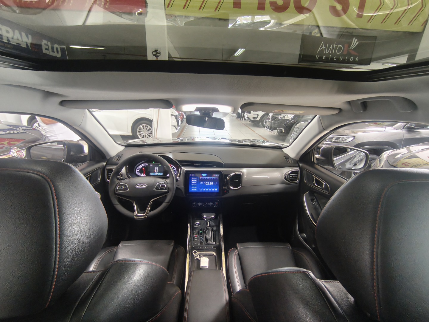 CHERY TIGGO 5x