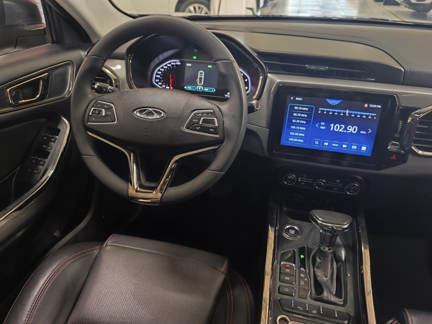 CHERY TIGGO 5x