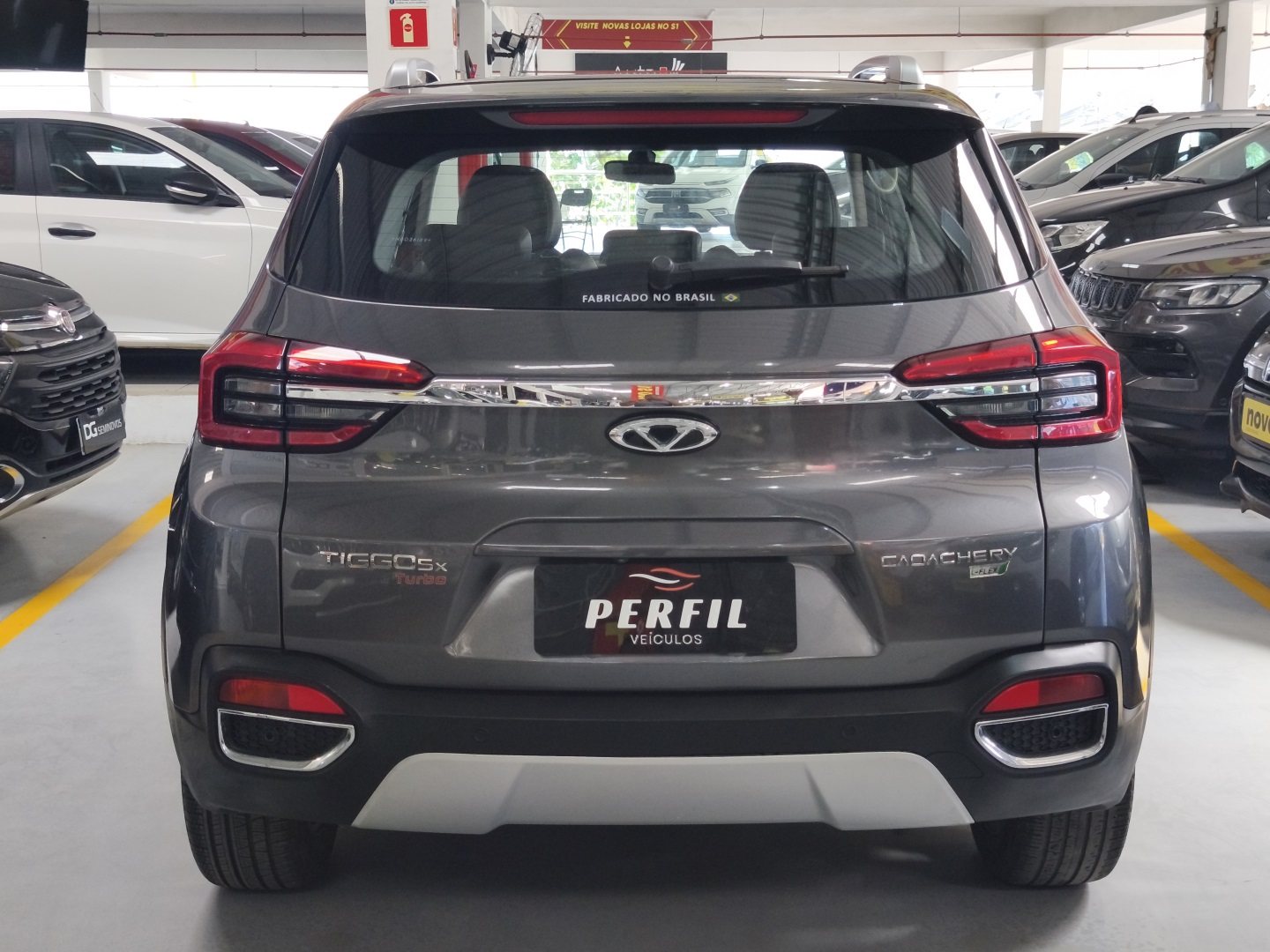 CHERY TIGGO 5x