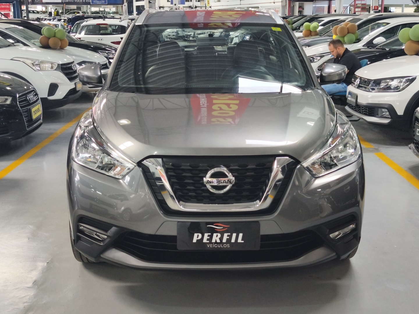 NISSAN KICKS