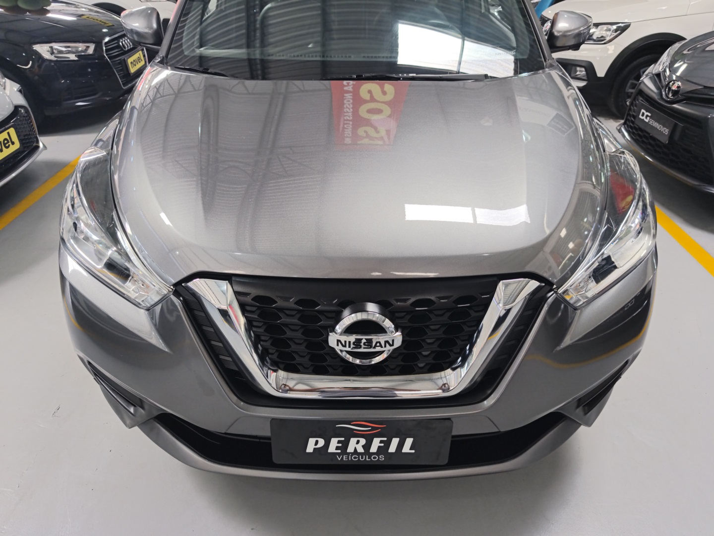 NISSAN KICKS
