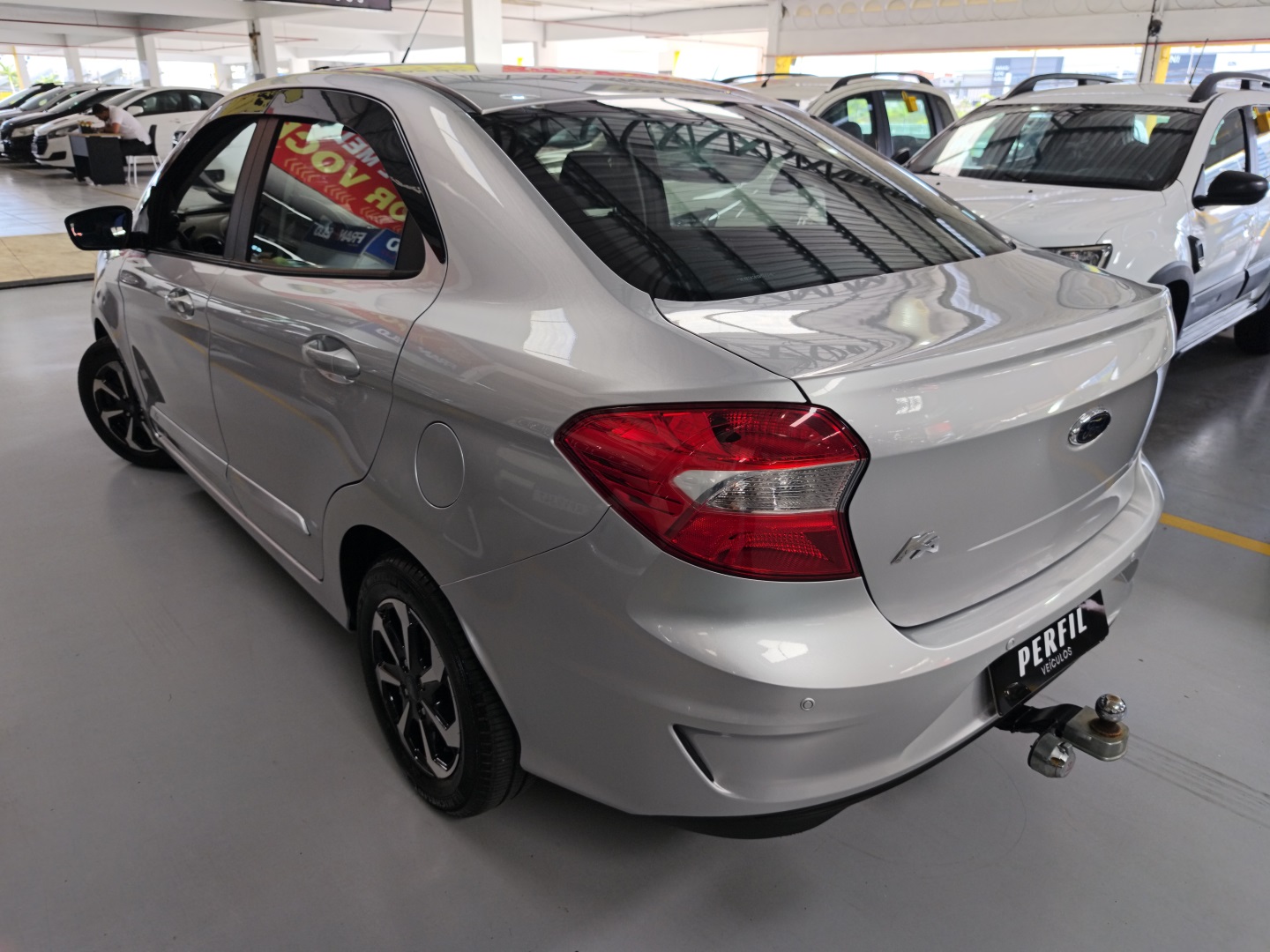 FORD KA