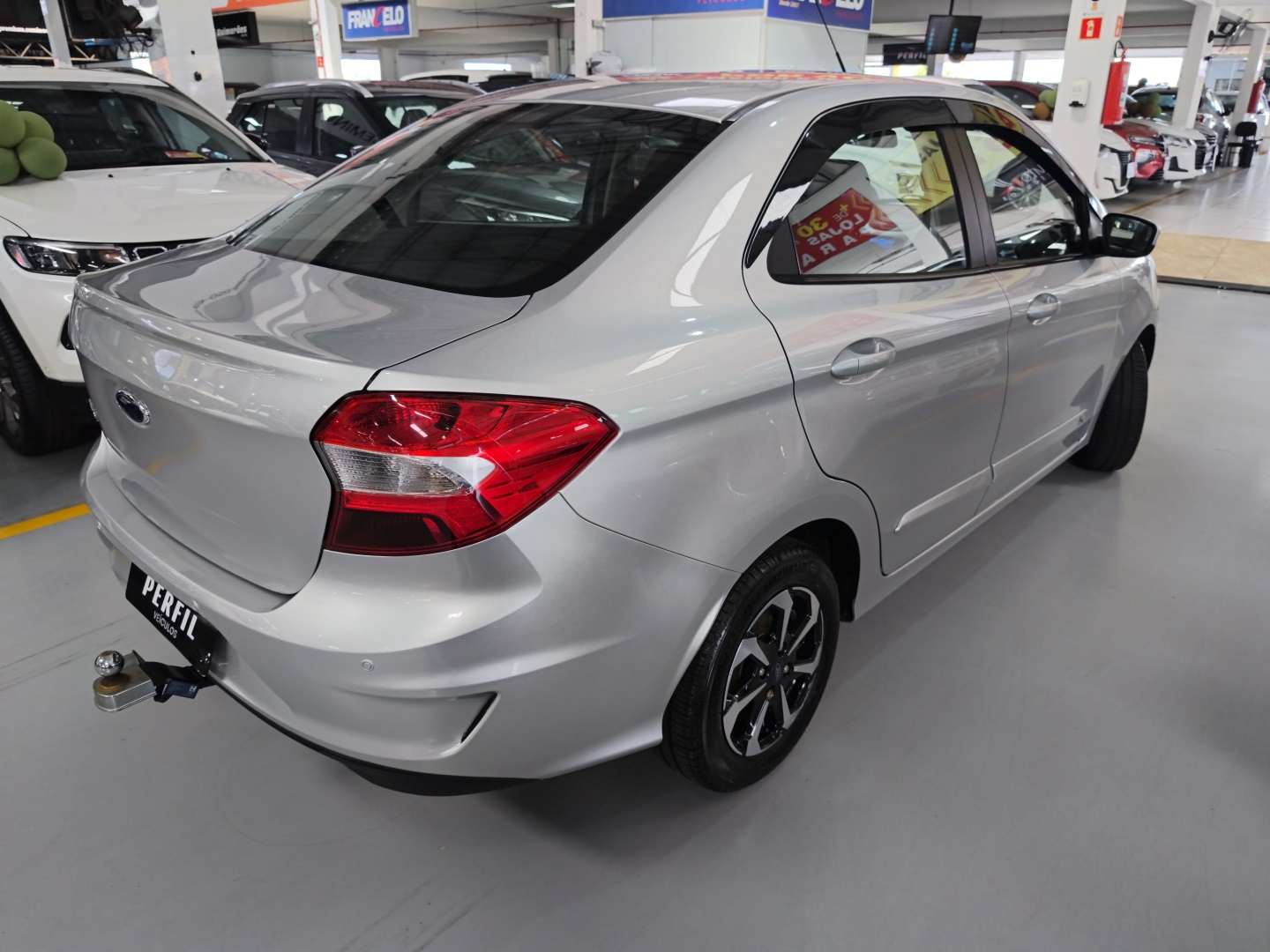 FORD KA