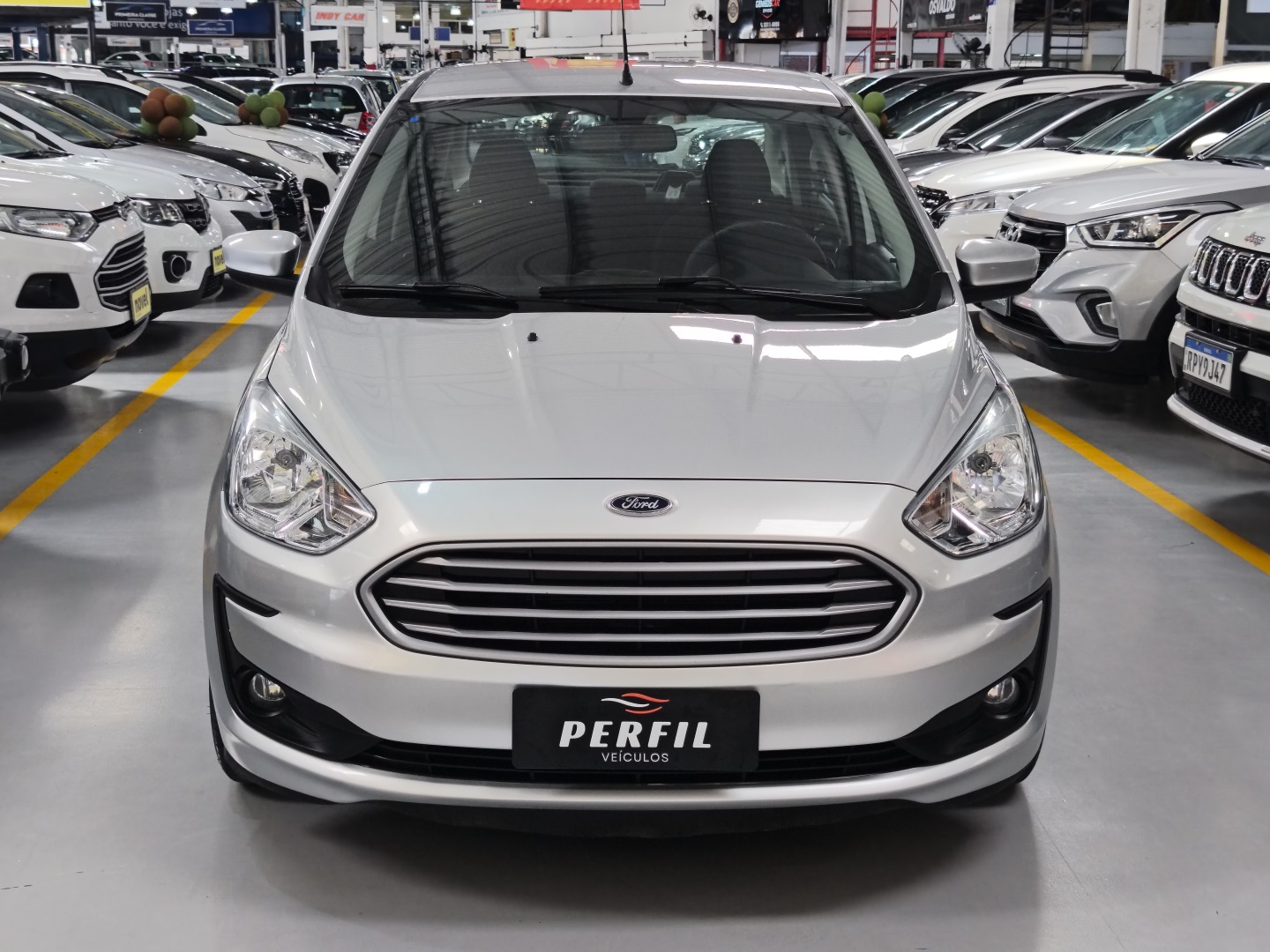 FORD KA