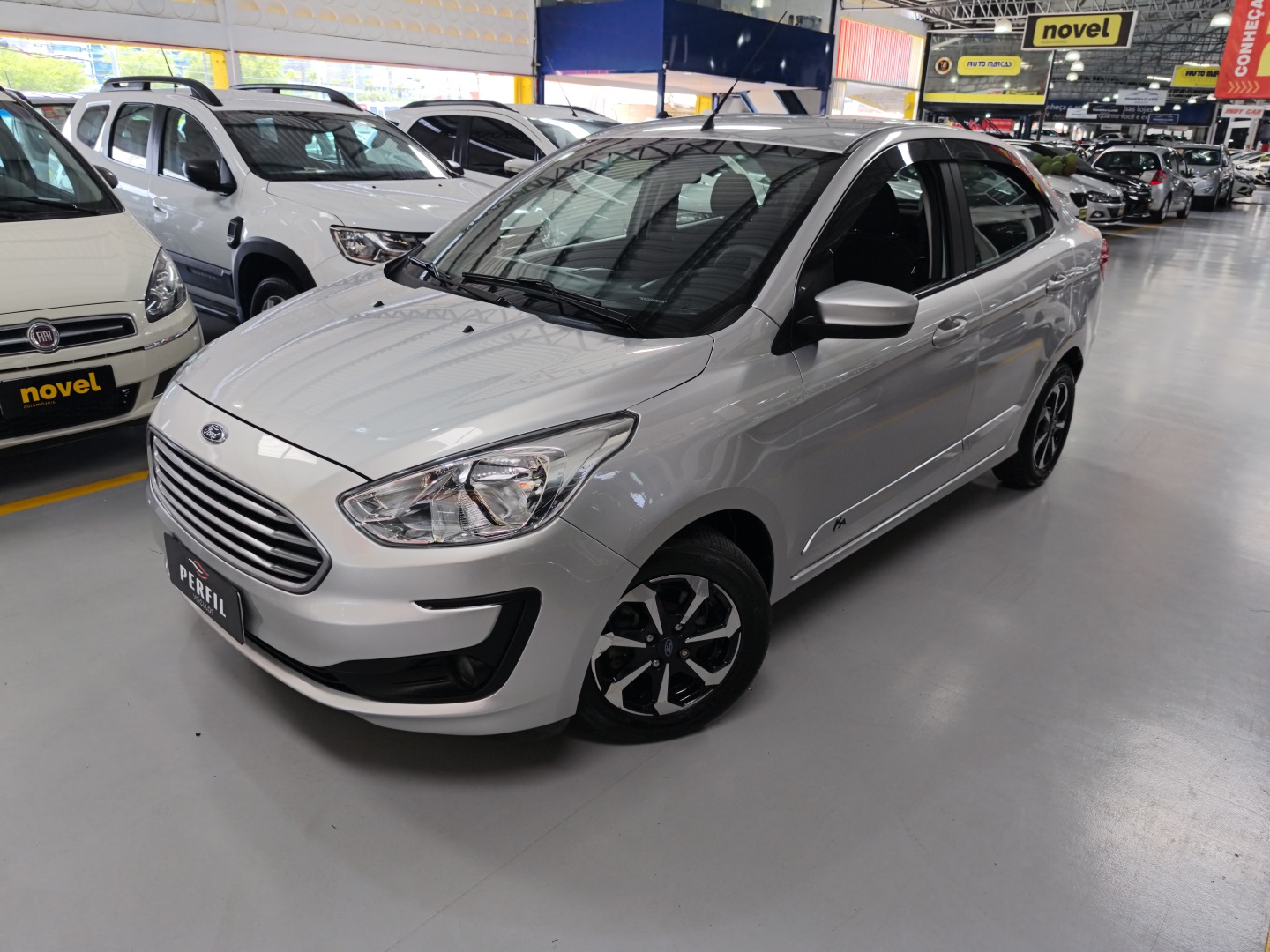 FORD KA