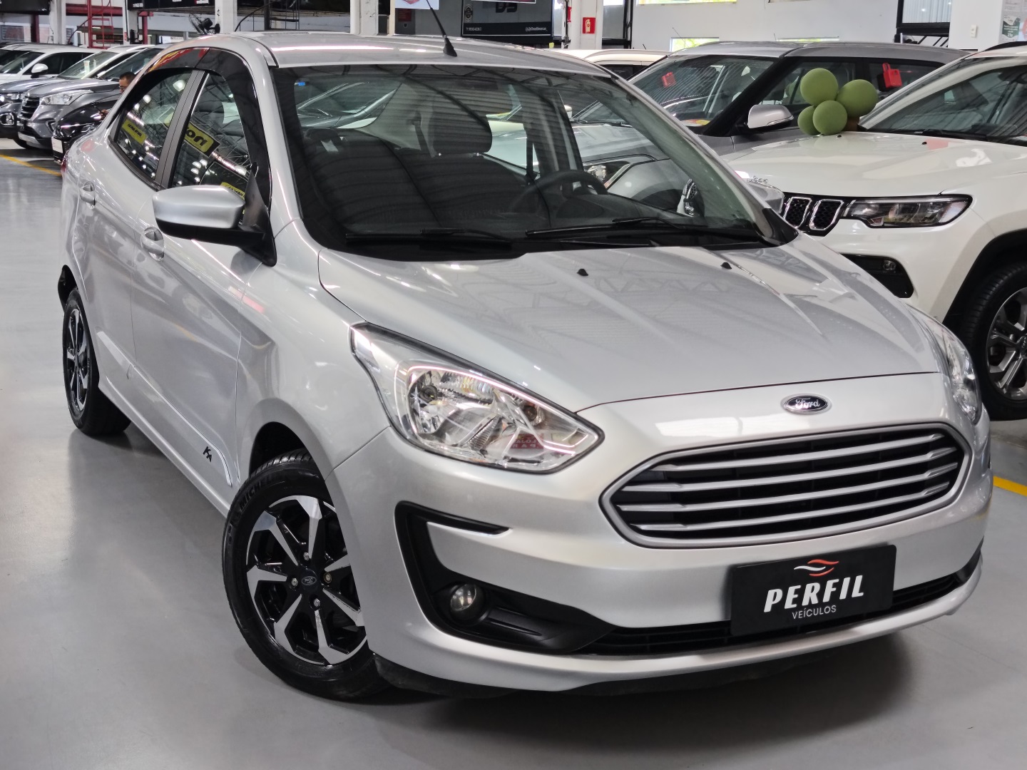 FORD KA