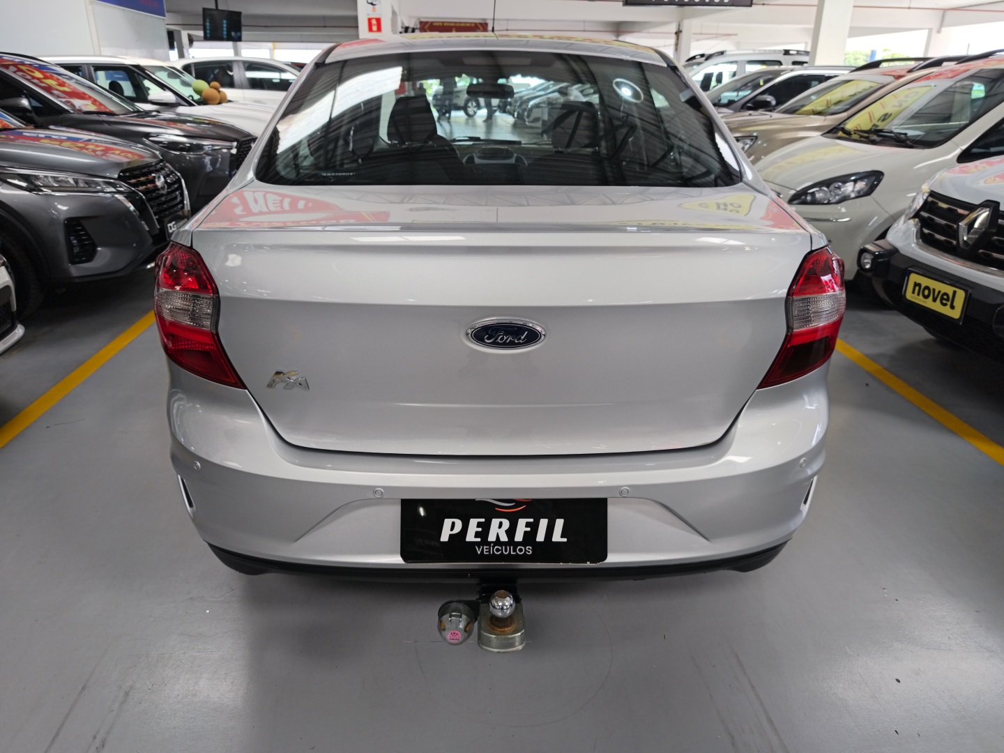 FORD KA