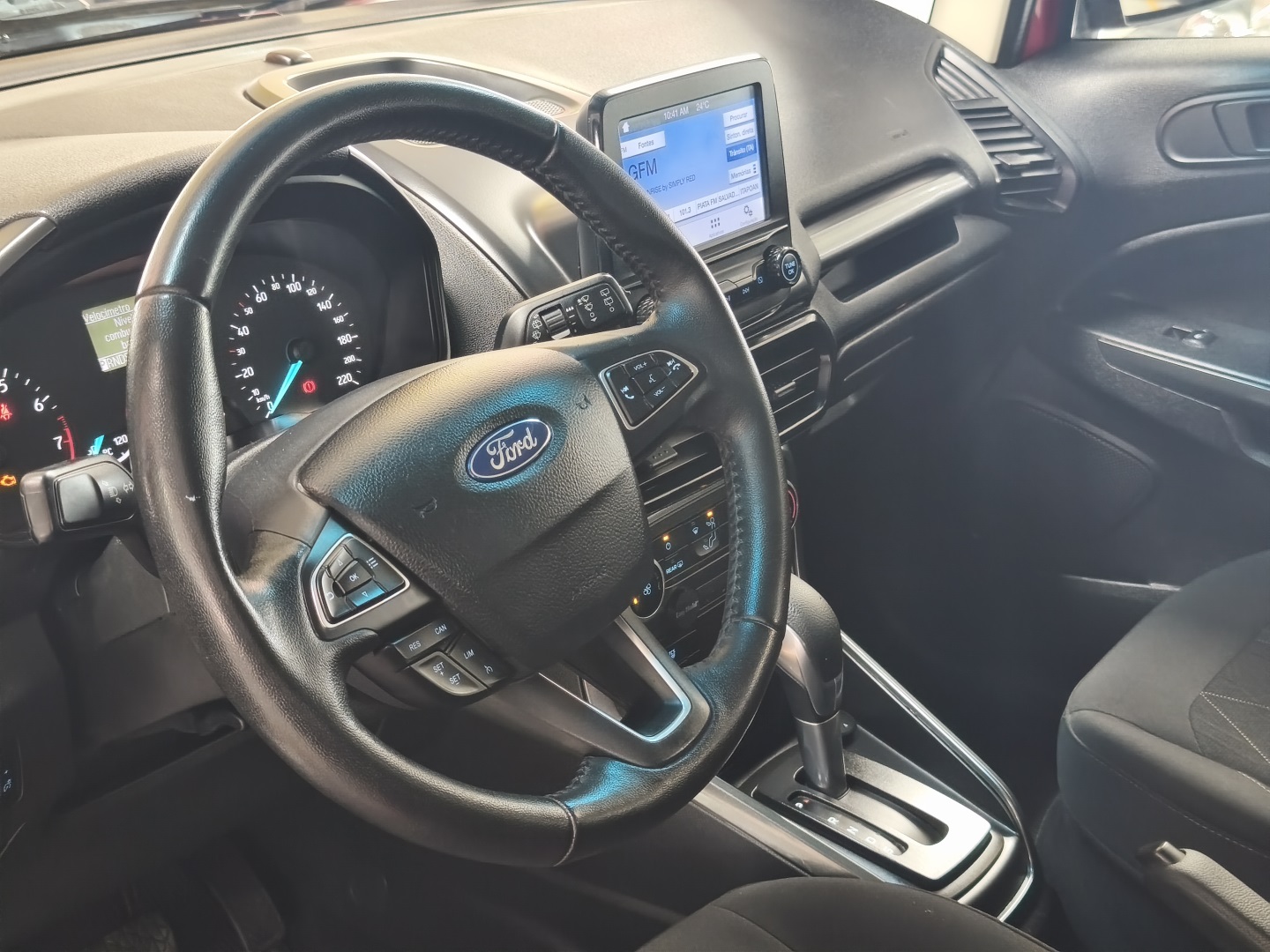 FORD ECOSPORT