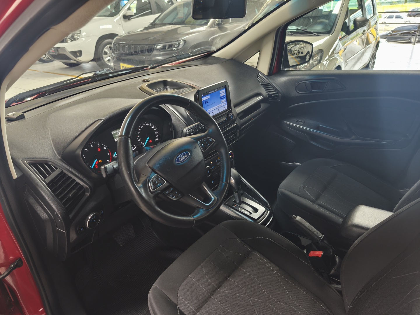 FORD ECOSPORT