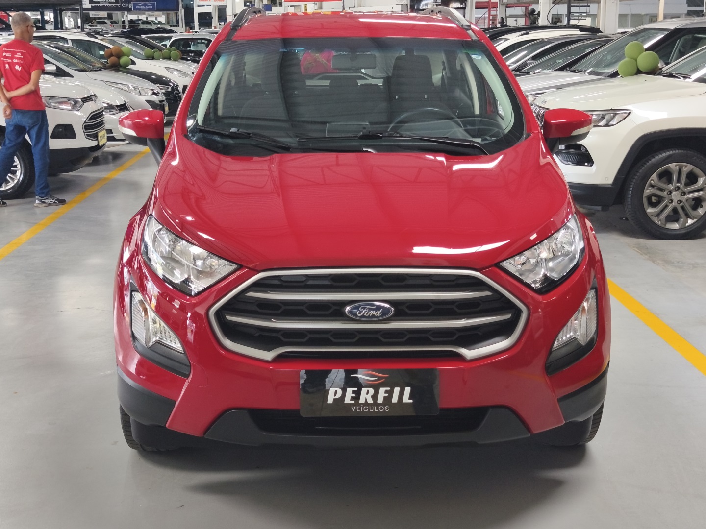 FORD ECOSPORT