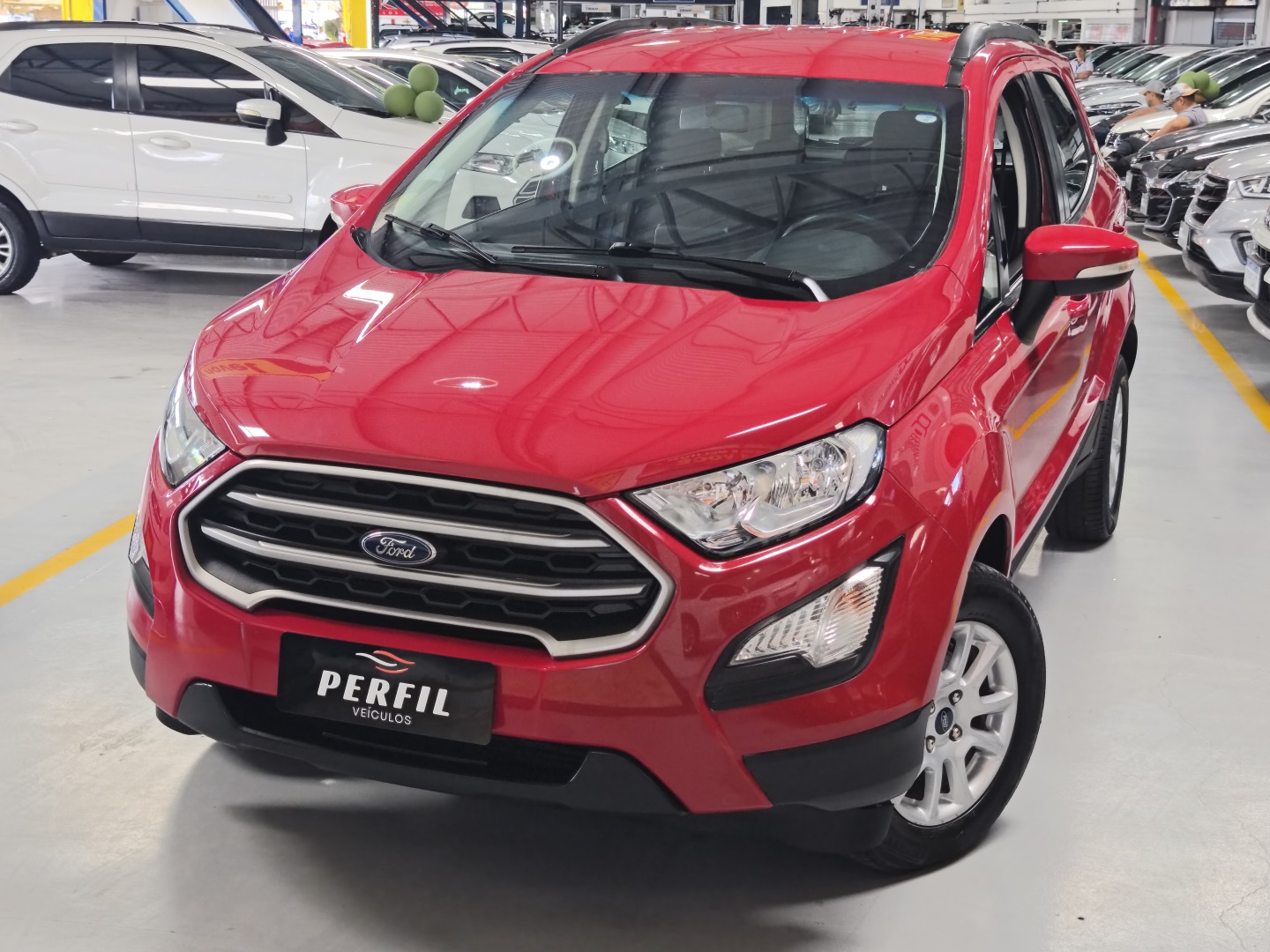 FORD ECOSPORT