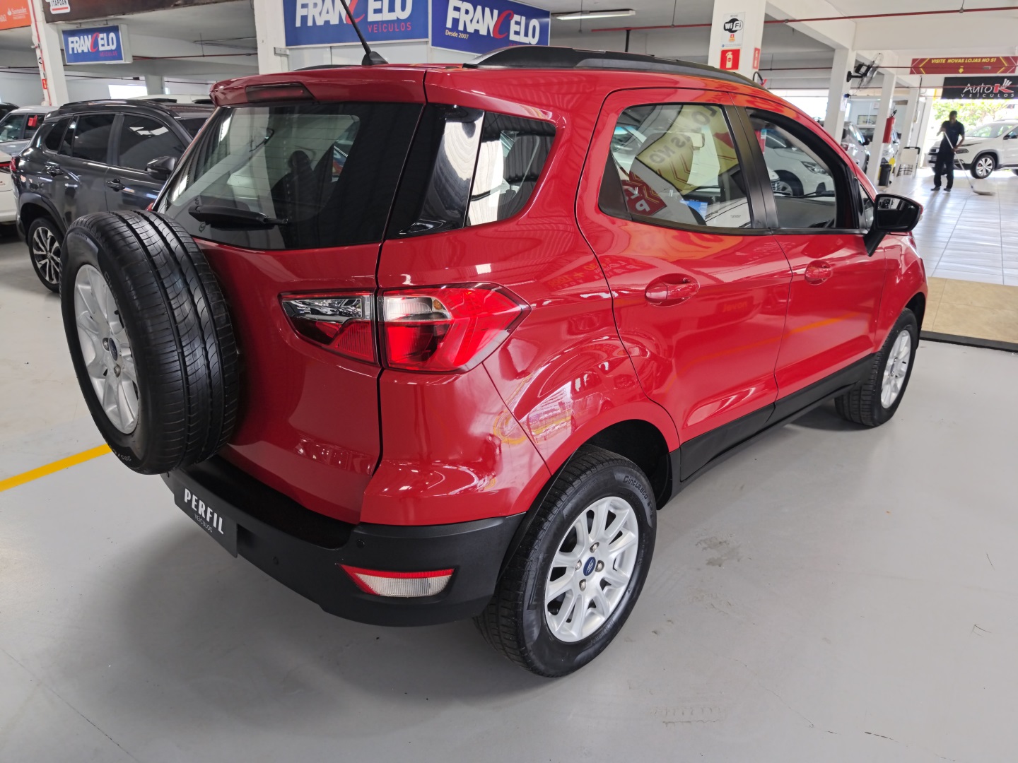FORD ECOSPORT