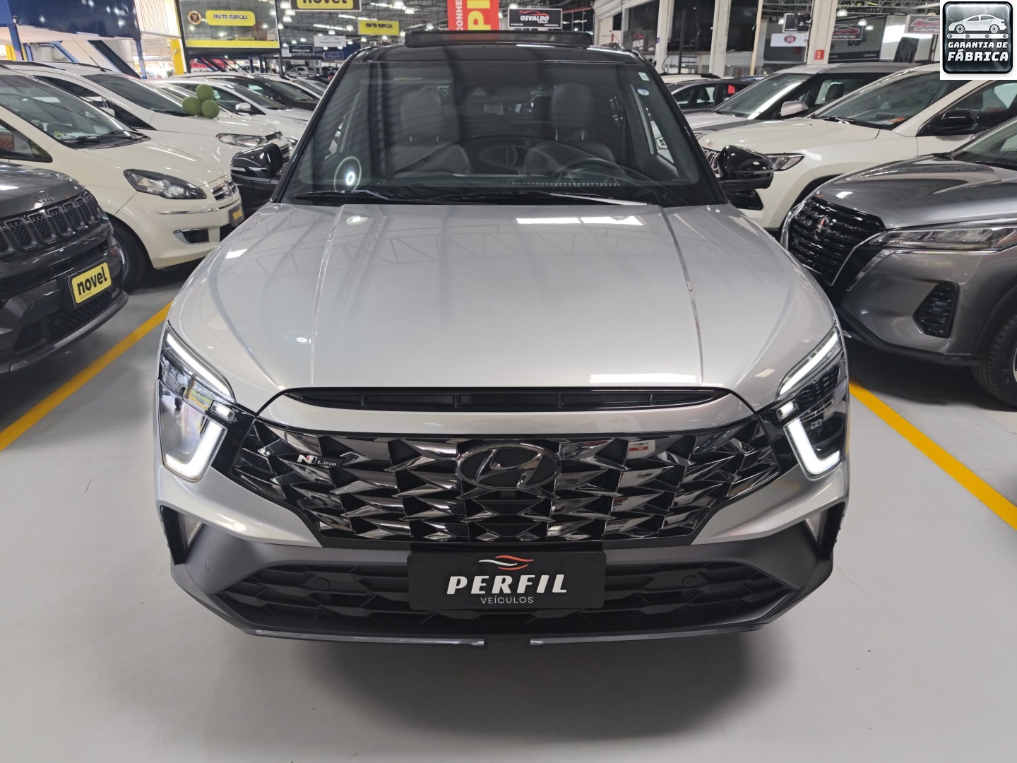 HYUNDAI CRETA
