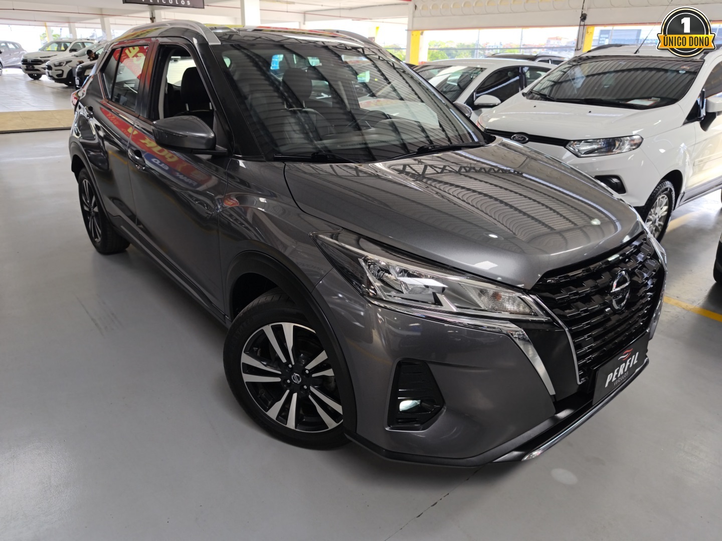 NISSAN KICKS