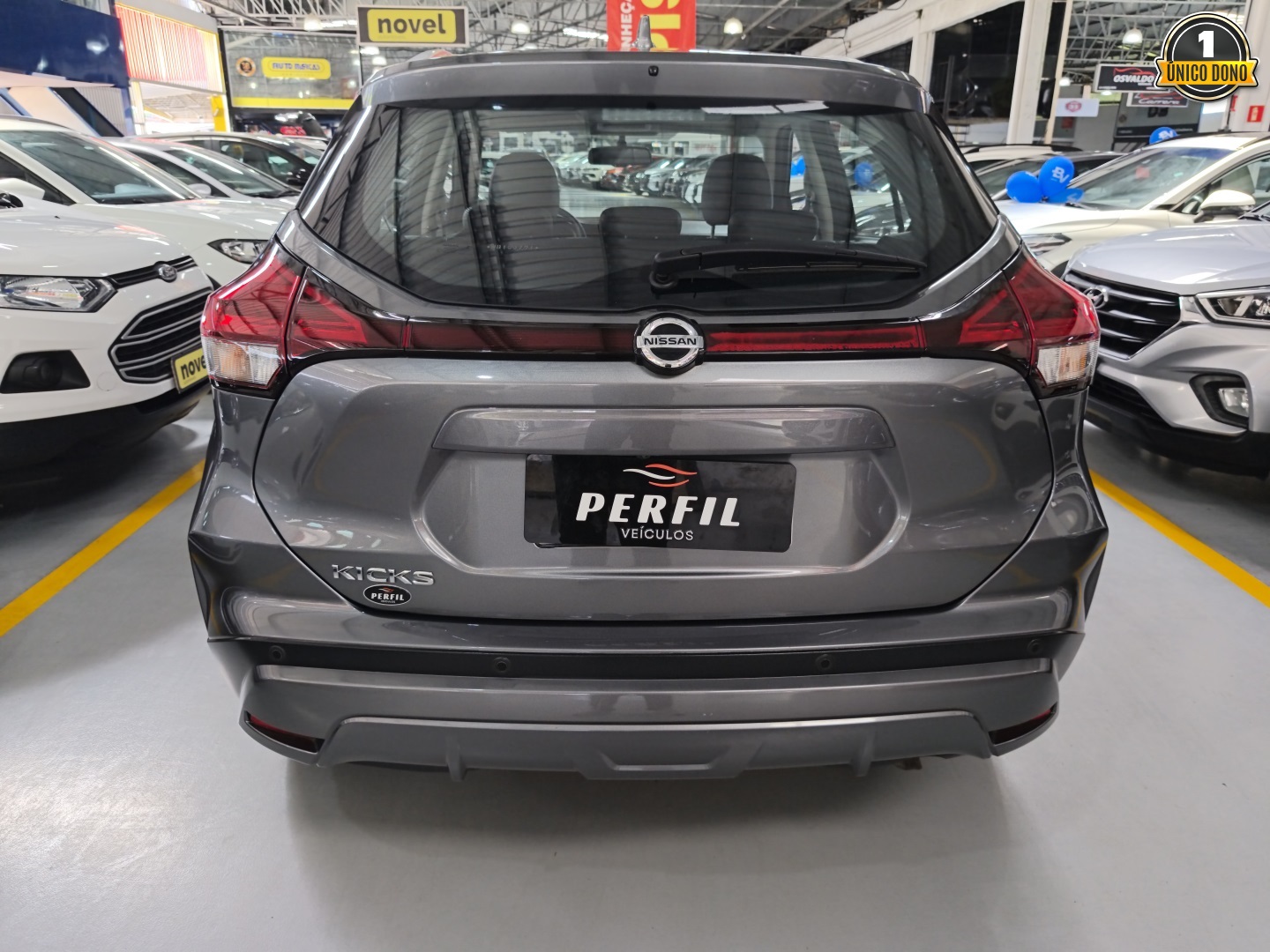 NISSAN KICKS