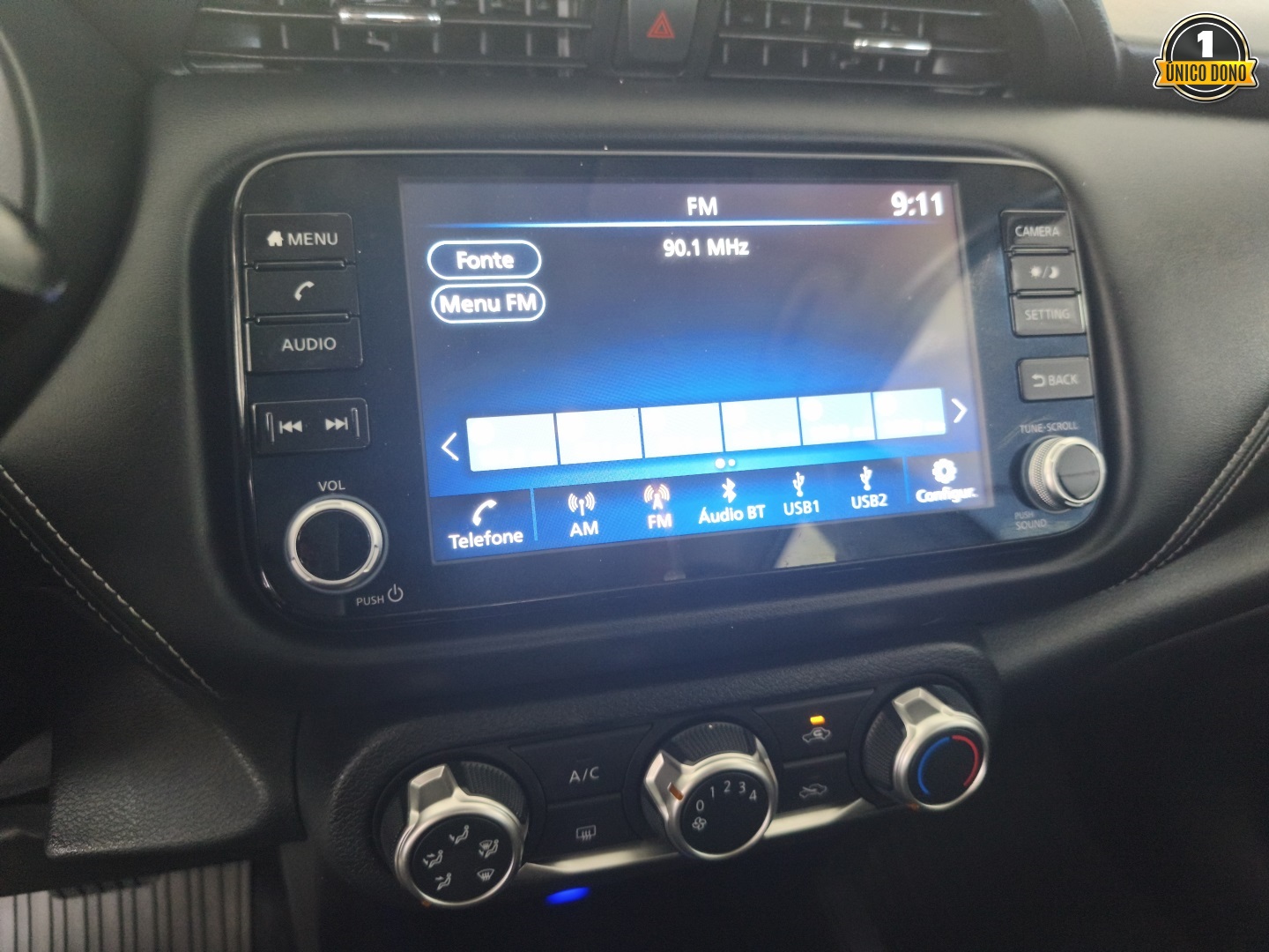 NISSAN KICKS