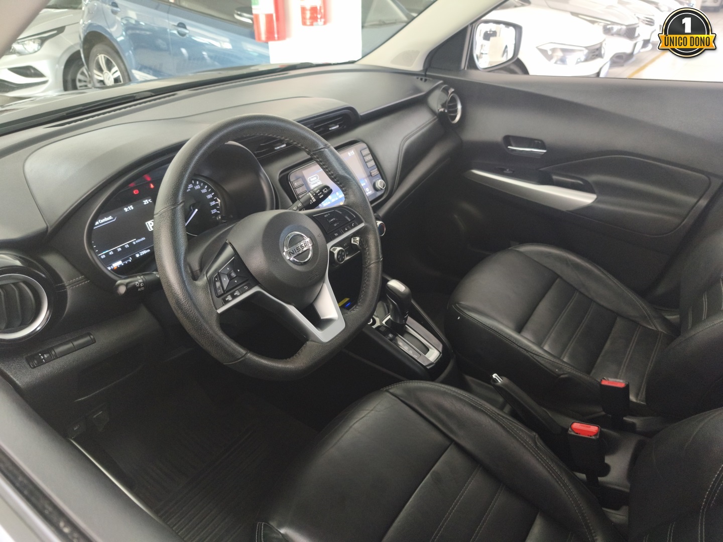 NISSAN KICKS