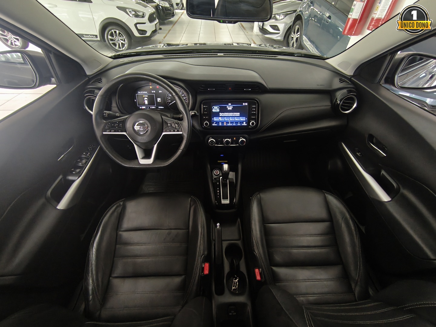 NISSAN KICKS