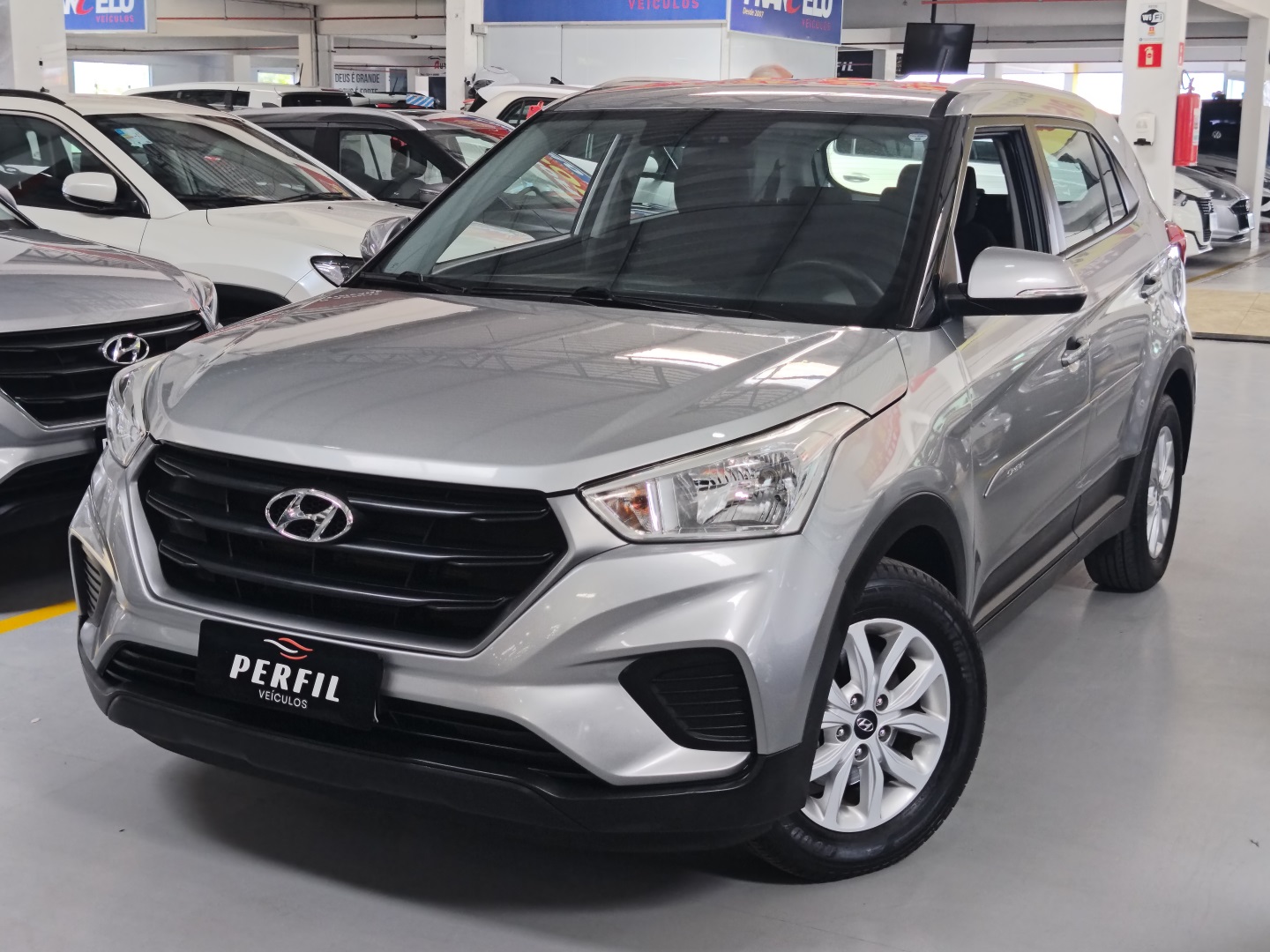 HYUNDAI CRETA