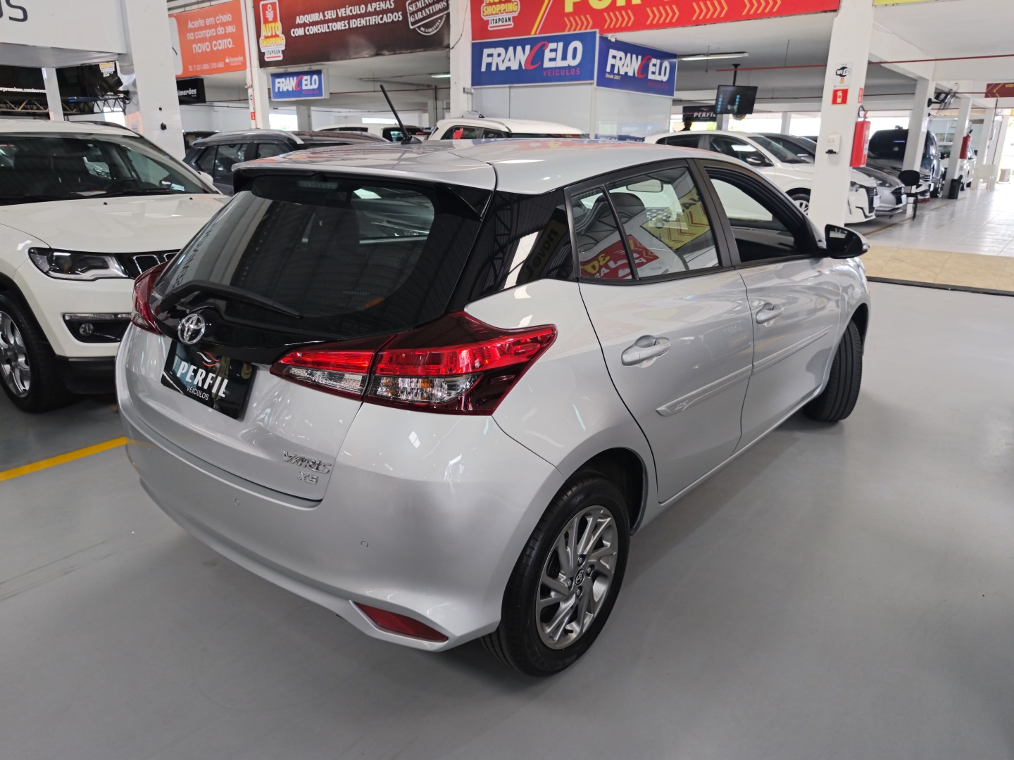 TOYOTA YARIS