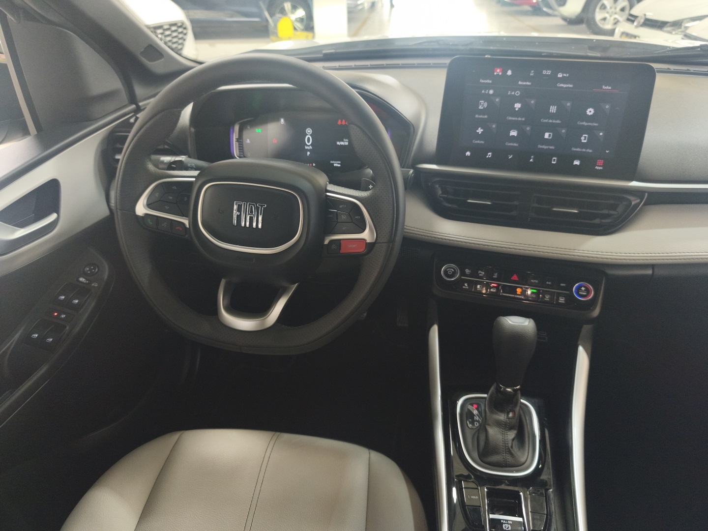 FIAT FASTBACK