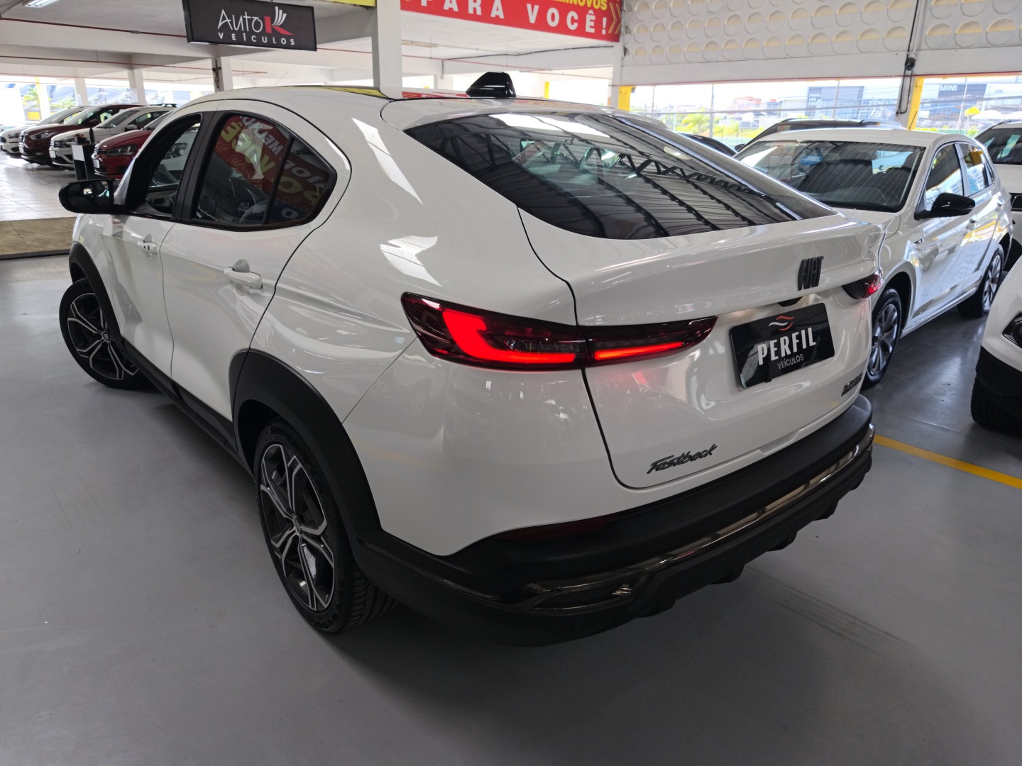 FIAT FASTBACK