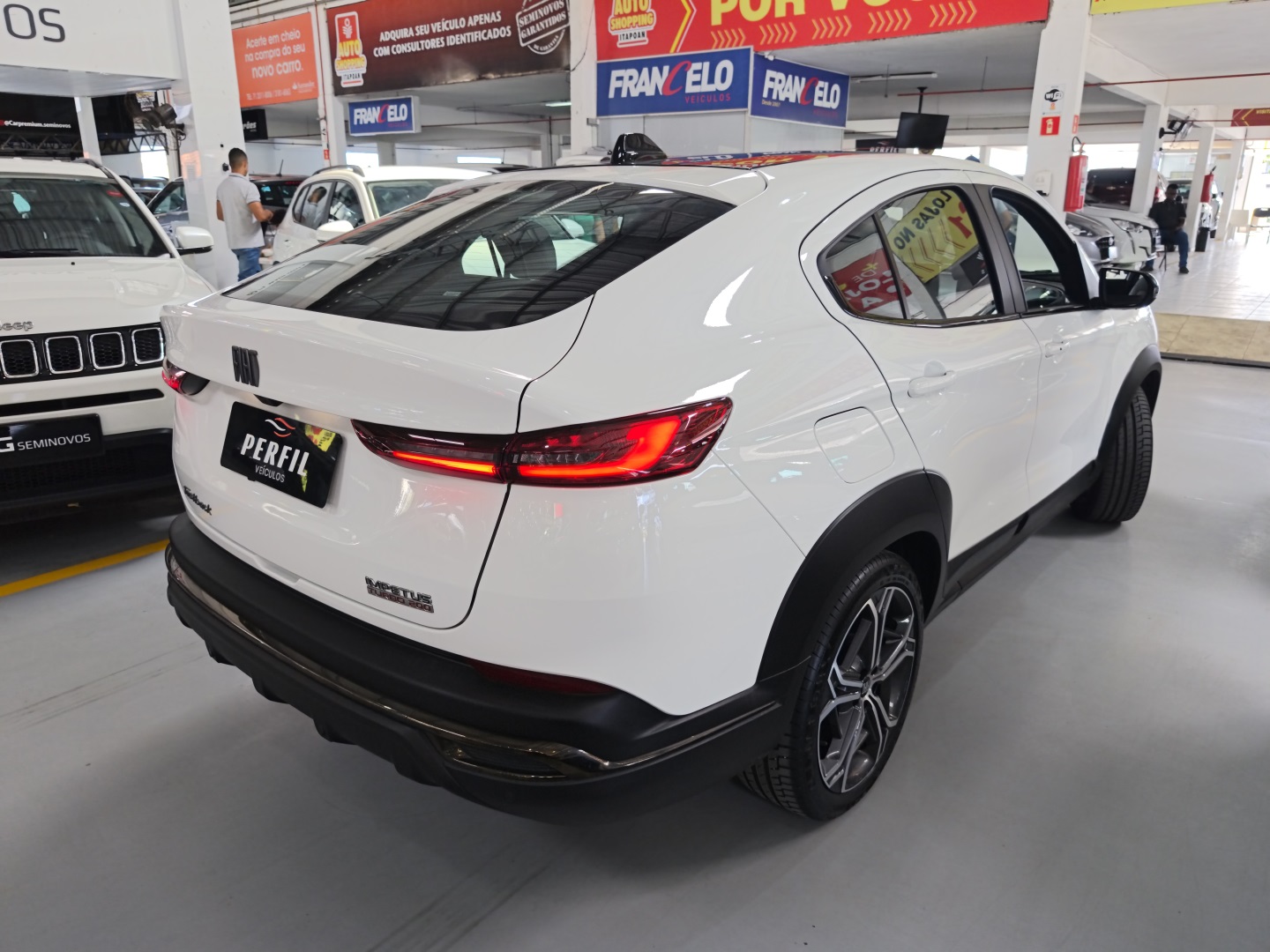 FIAT FASTBACK