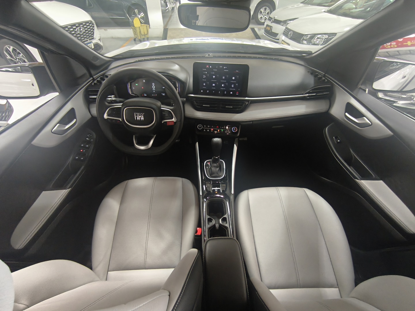 FIAT FASTBACK