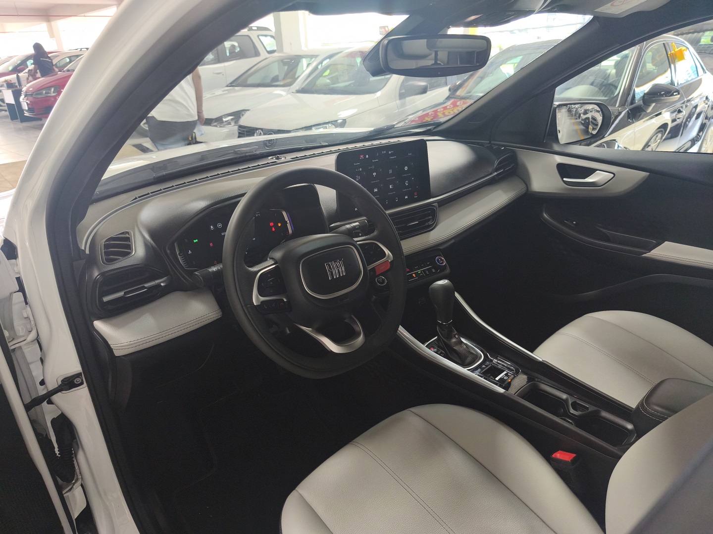 FIAT FASTBACK