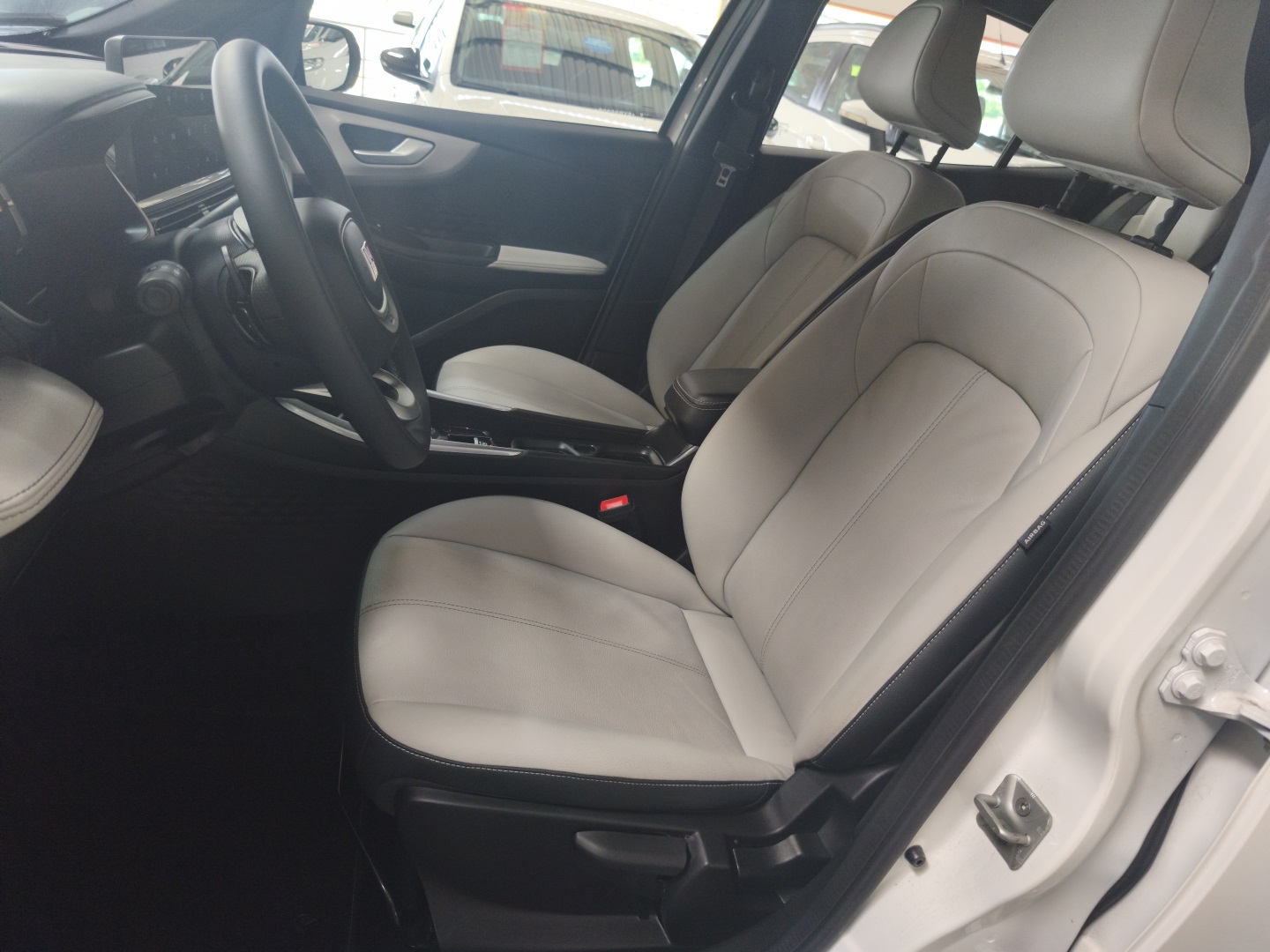 FIAT FASTBACK