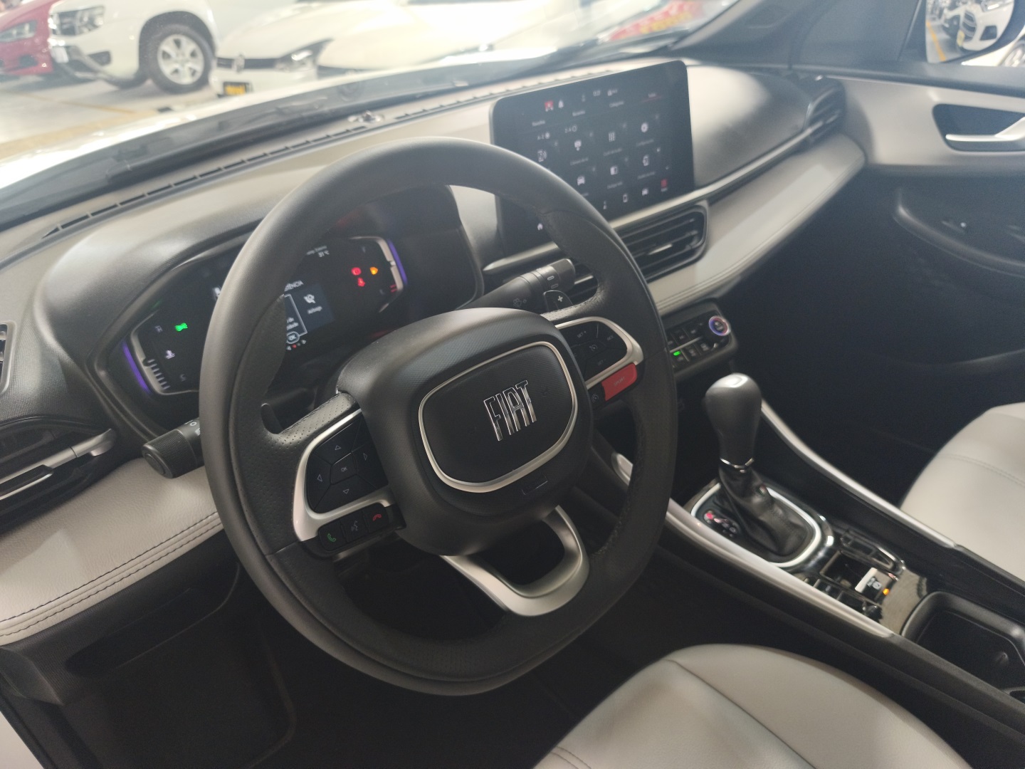 FIAT FASTBACK
